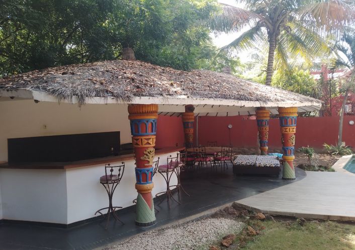 à vendre Maison Ngaparou