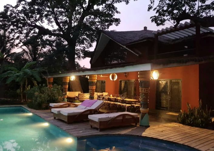 à vendre Maison Ngaparou