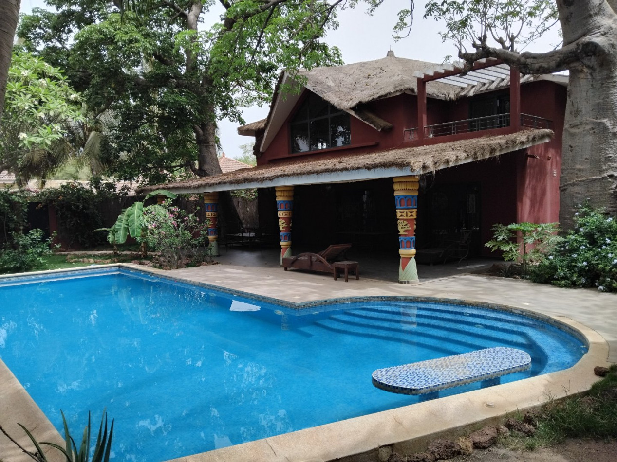 à vendre Maison Ngaparou - Photo 1