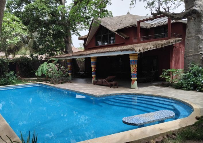 à vendre Maison Ngaparou