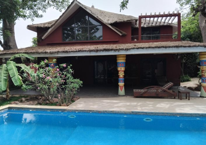 à vendre Maison Ngaparou