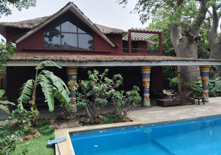 à vendre Maison Ngaparou