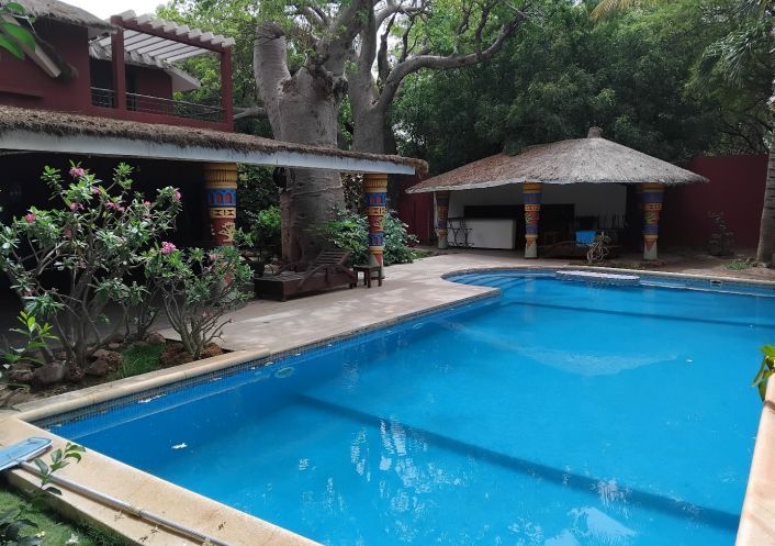 à vendre Maison Ngaparou