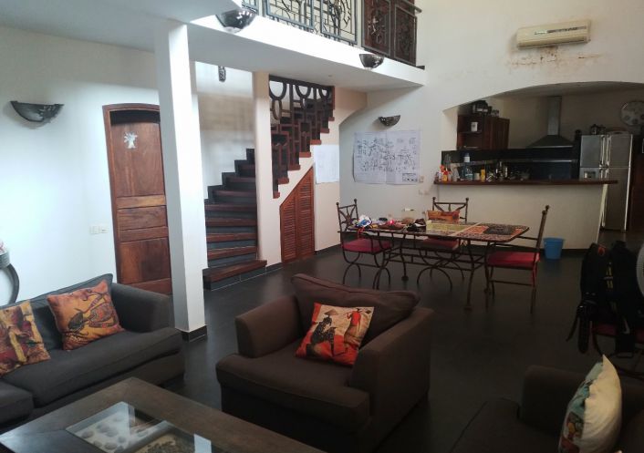 à vendre Maison Ngaparou