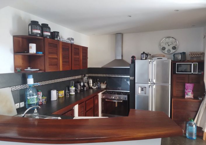 à vendre Maison Ngaparou