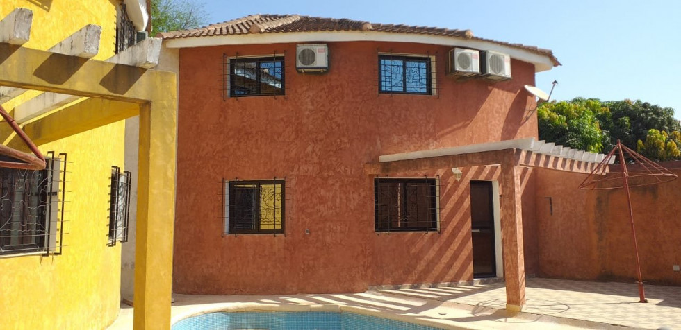 vente Maison Ngaparou - Photo 1