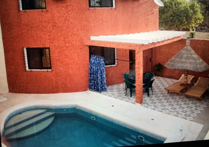 à vendre Maison Ngaparou