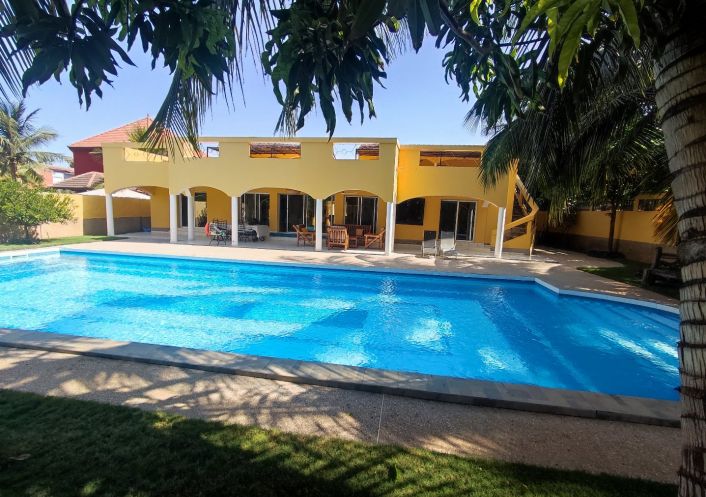 à vendre Villa Saly
