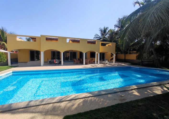 à vendre Villa Saly
