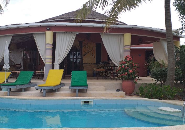 à vendre Maison Somone