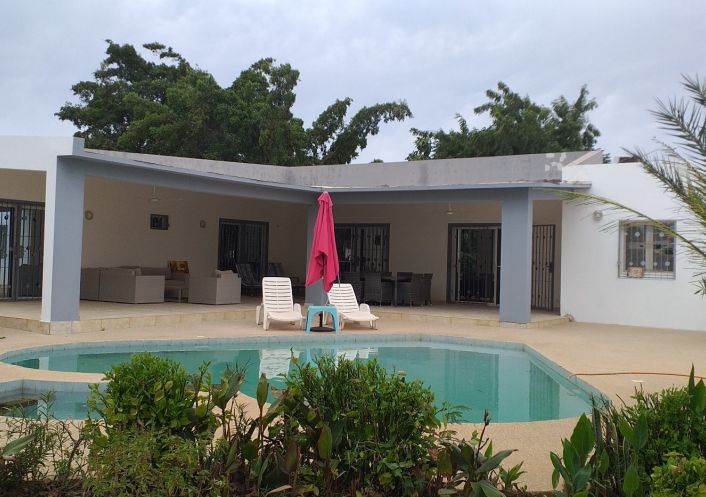 à vendre Maison Ngaparou