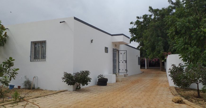 vente Maison Ngaparou