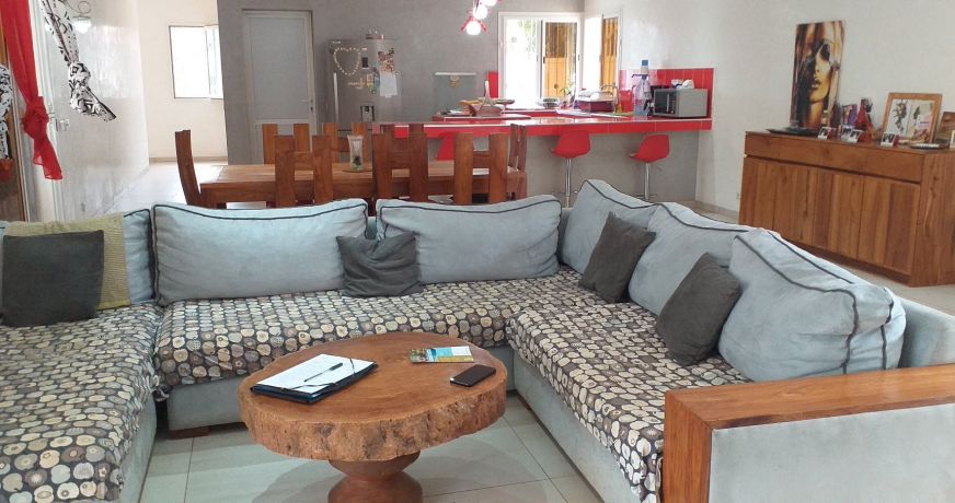 vente Maison Ngaparou