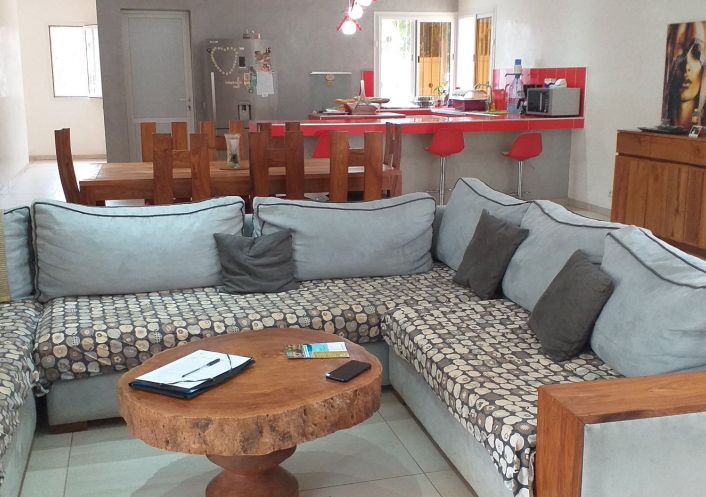 à vendre Maison Ngaparou