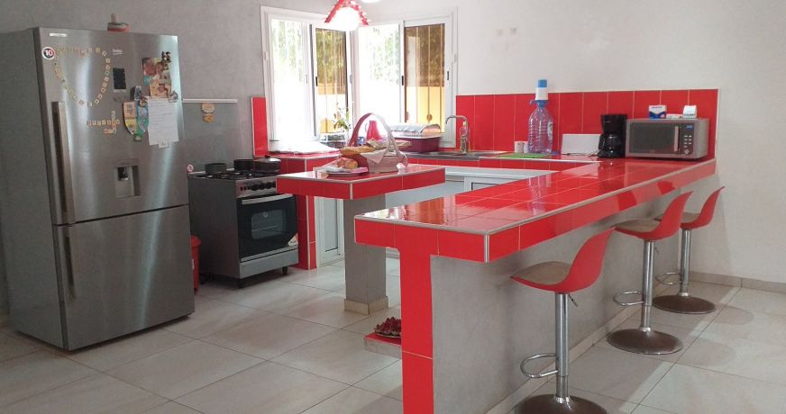 vente Maison Ngaparou