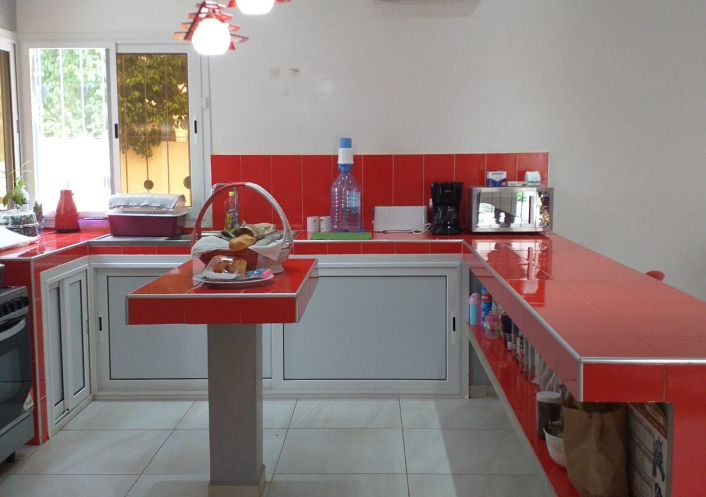 à vendre Maison Ngaparou