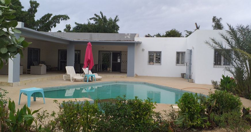 vente Maison Ngaparou