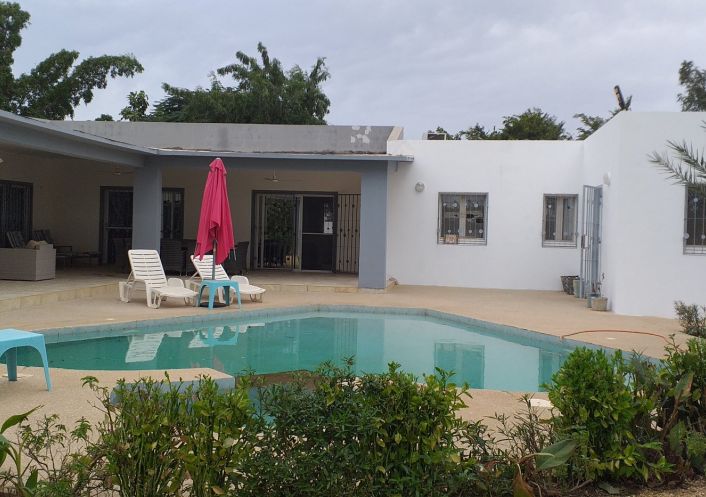 à vendre Maison Ngaparou