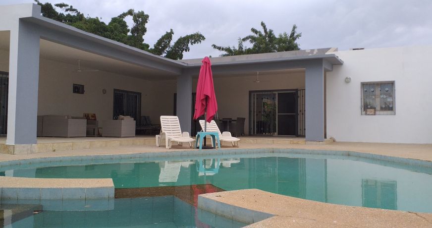 vente Maison Ngaparou