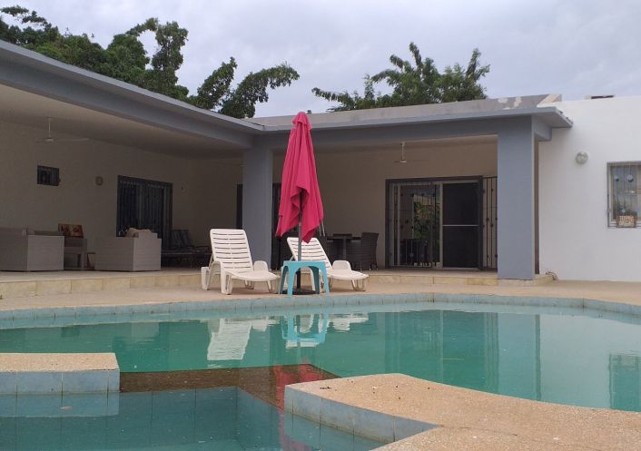 à vendre Maison Ngaparou