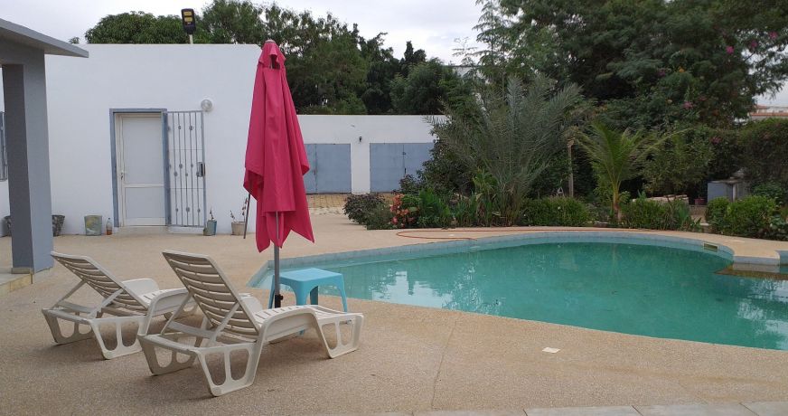 vente Maison Ngaparou