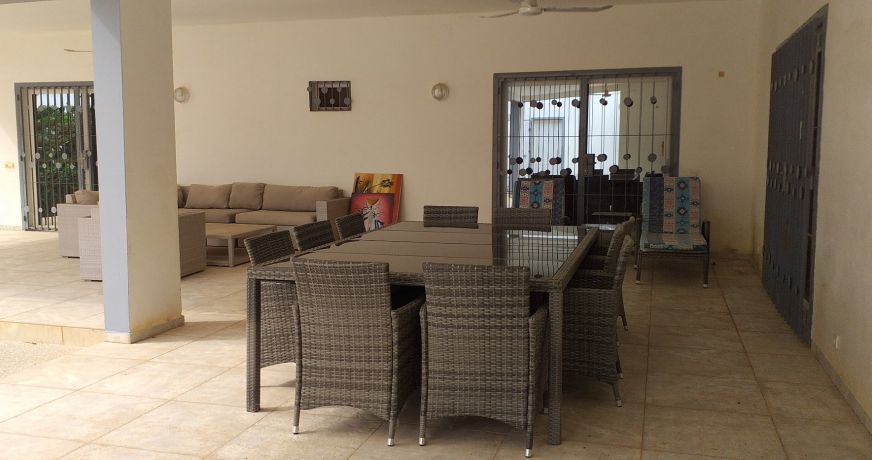 vente Maison Ngaparou