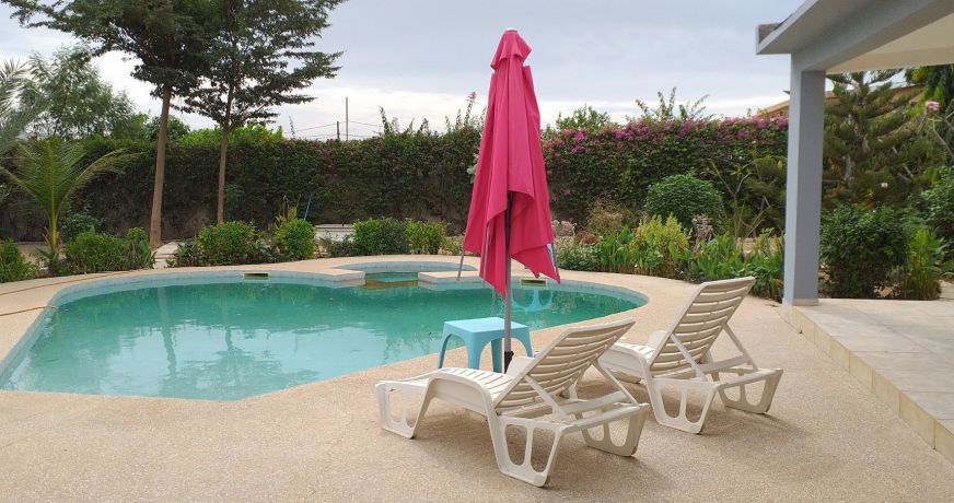 vente Maison Ngaparou