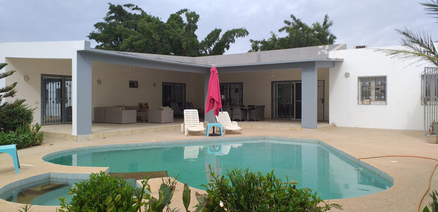 sale Maison Ngaparou - Photo 1