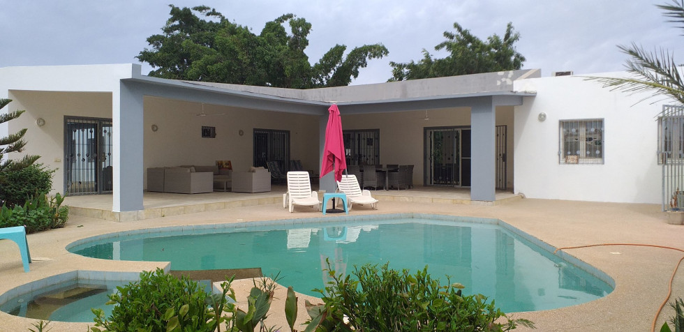 vente Maison Ngaparou - Photo 1