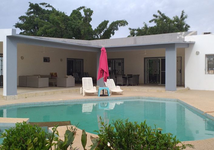 à vendre Maison Ngaparou