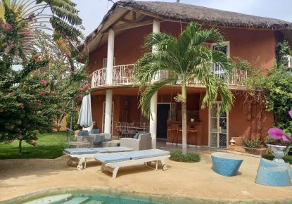 vente Villa Saly