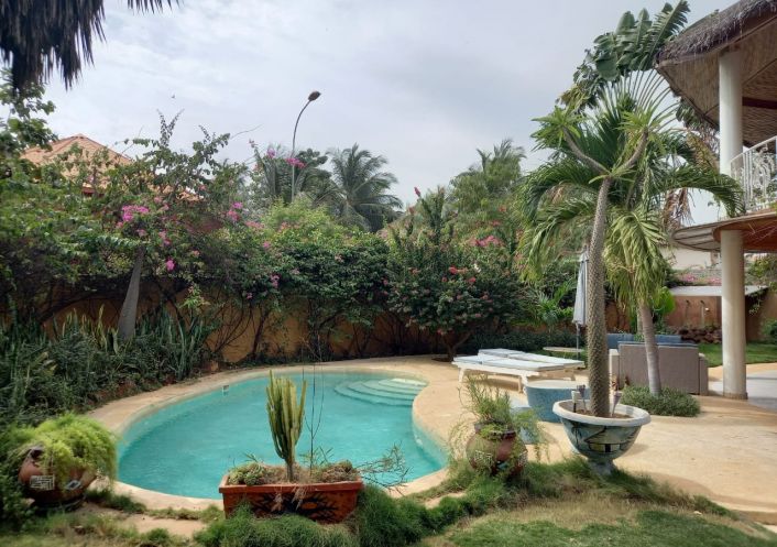 à vendre Villa Saly