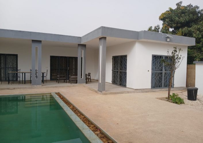 à vendre Maison Somone