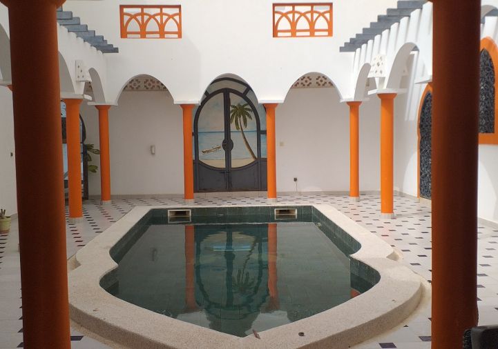 vente Maison Ngaparou