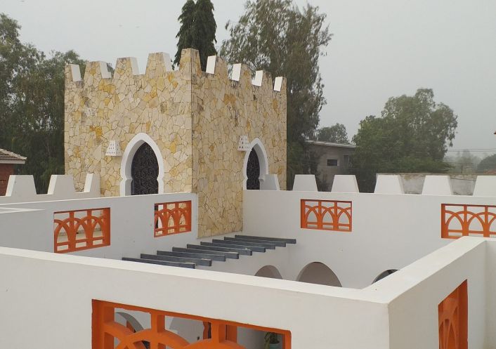 à vendre Maison Ngaparou