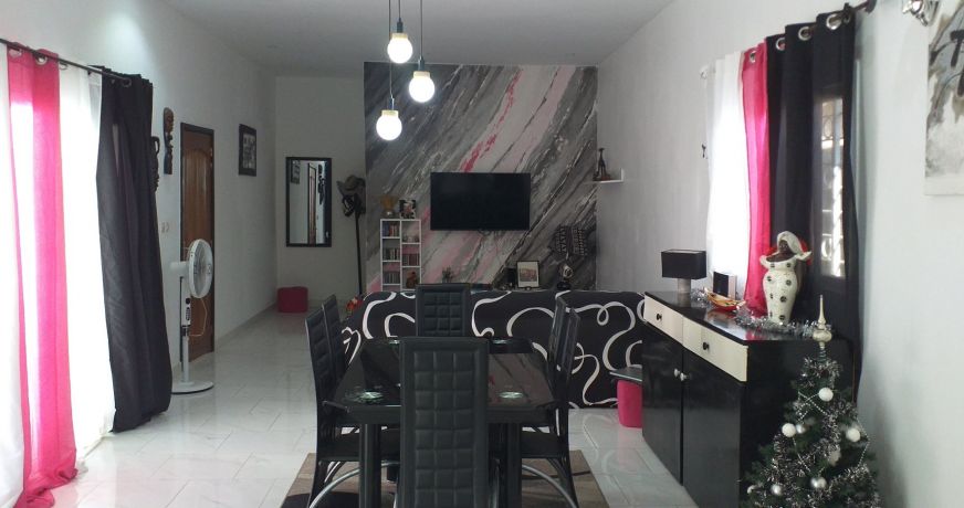 vente Maison Ngaparou