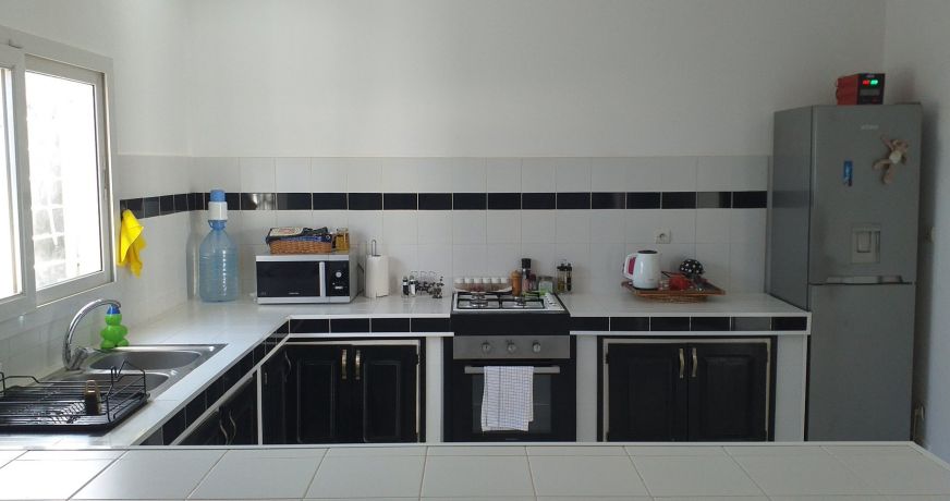 vente Maison Ngaparou