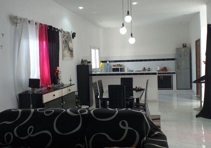 à vendre Maison Ngaparou