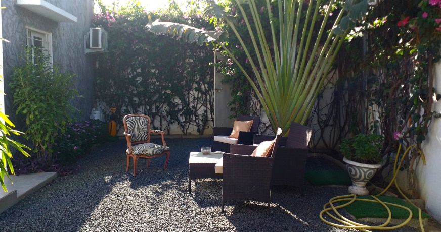 vente Maison Ngaparou