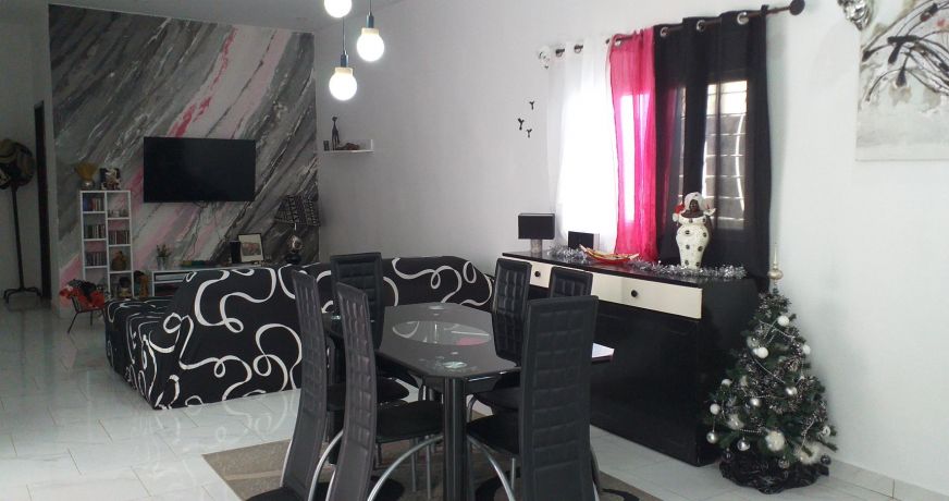 vente Maison Ngaparou