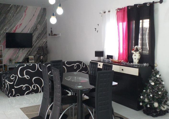 à vendre Maison Ngaparou