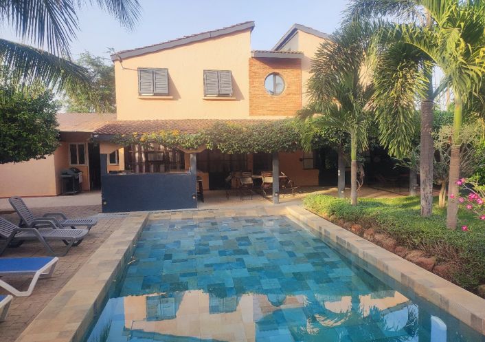 à vendre Villa Saly