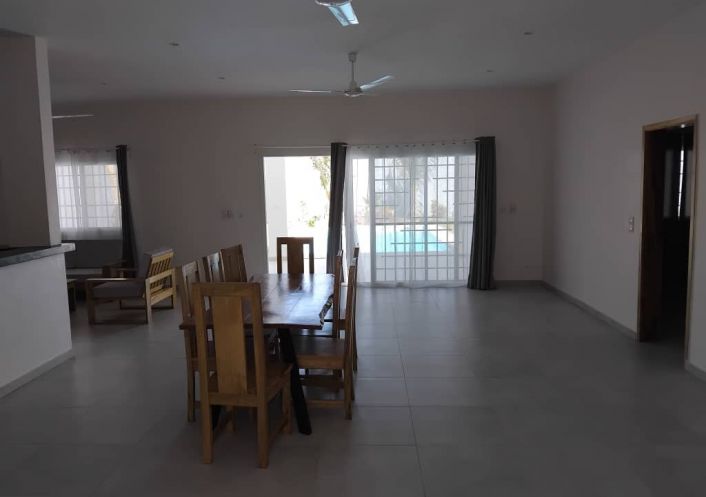 à vendre Villa Ngaparou