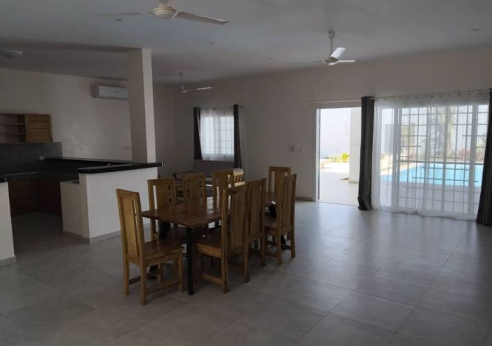 à vendre Villa Ngaparou