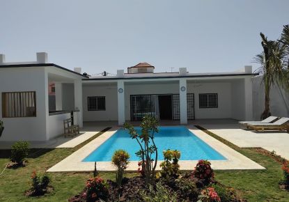 vente Villa Ngaparou