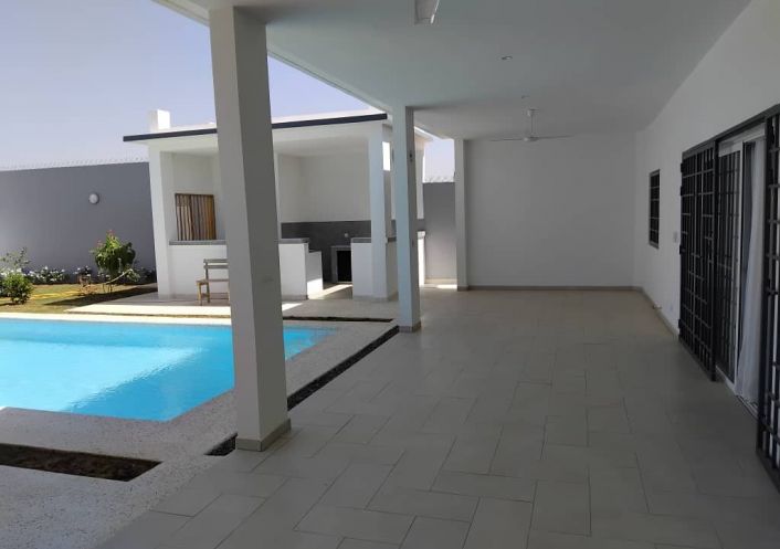 à vendre Villa Ngaparou