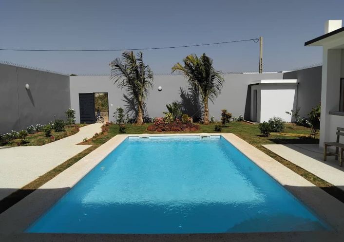 à vendre Villa Ngaparou