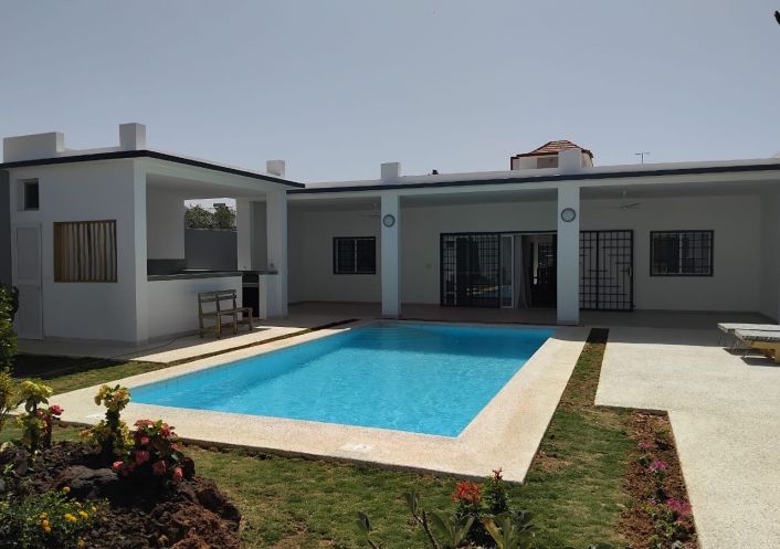 à vendre Villa Ngaparou