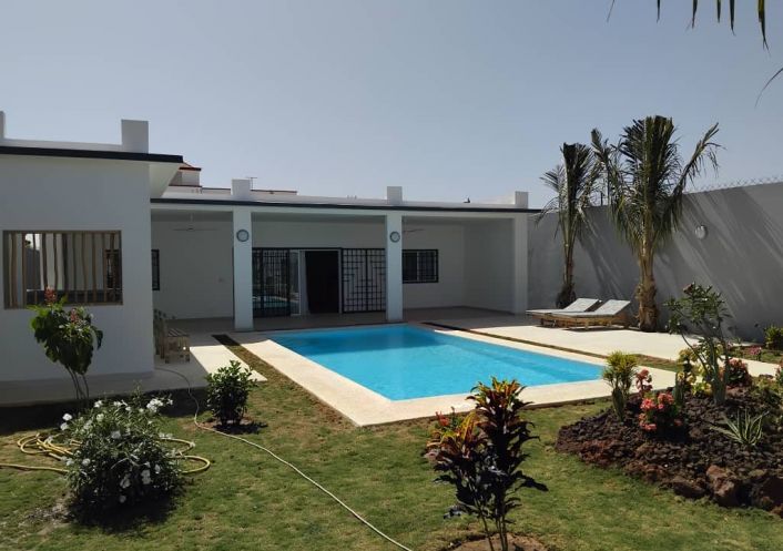 à vendre Villa Ngaparou