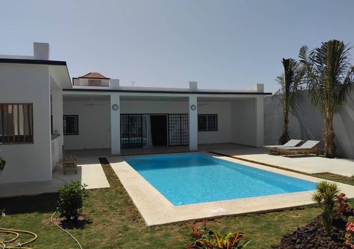 à vendre Villa Ngaparou